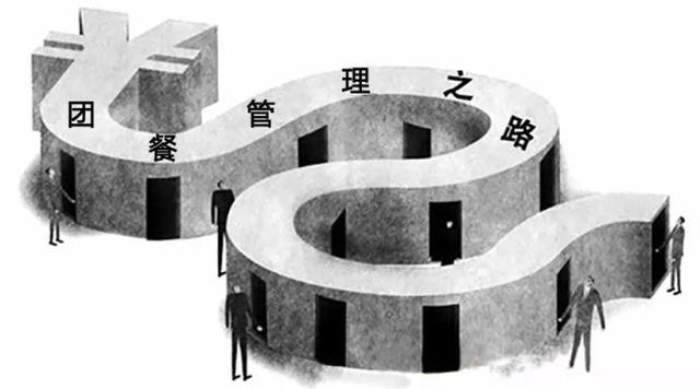 這樣管理你的食堂，更簡(jiǎn)單……